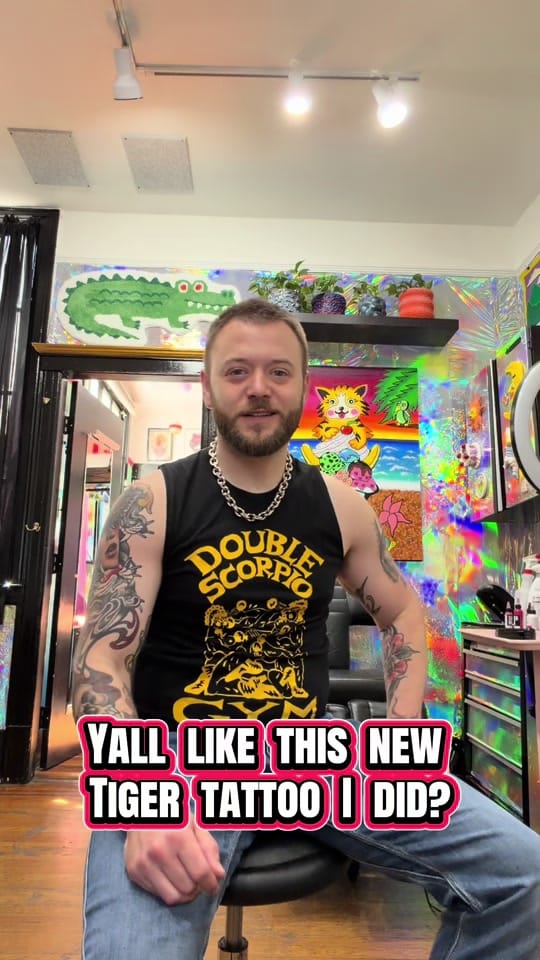 Post 3 by JKATZART on TikTok (video)