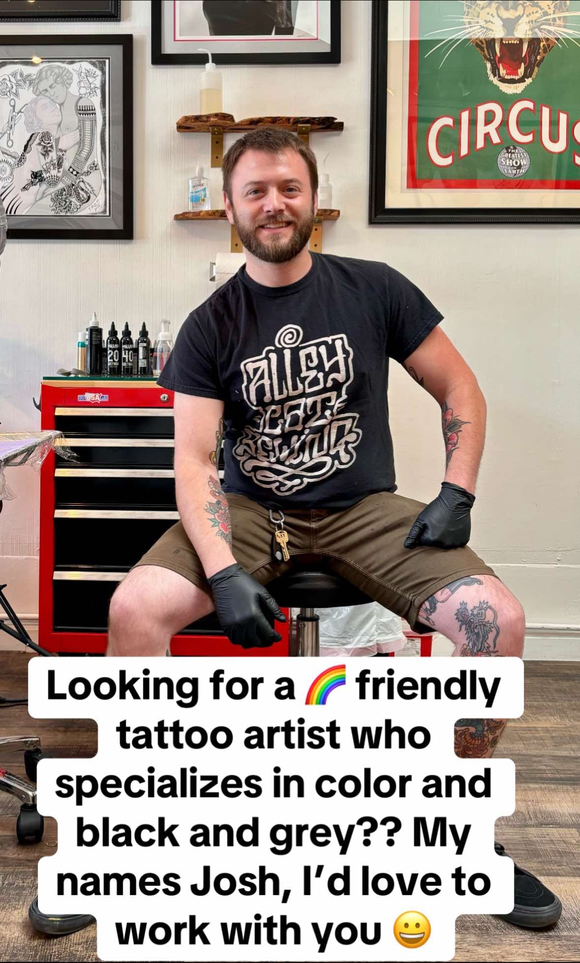 Post 10 by JKATZART on TikTok (video)