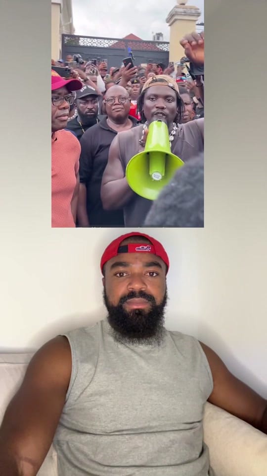 Post 2 by Godwin_je on TikTok (video)