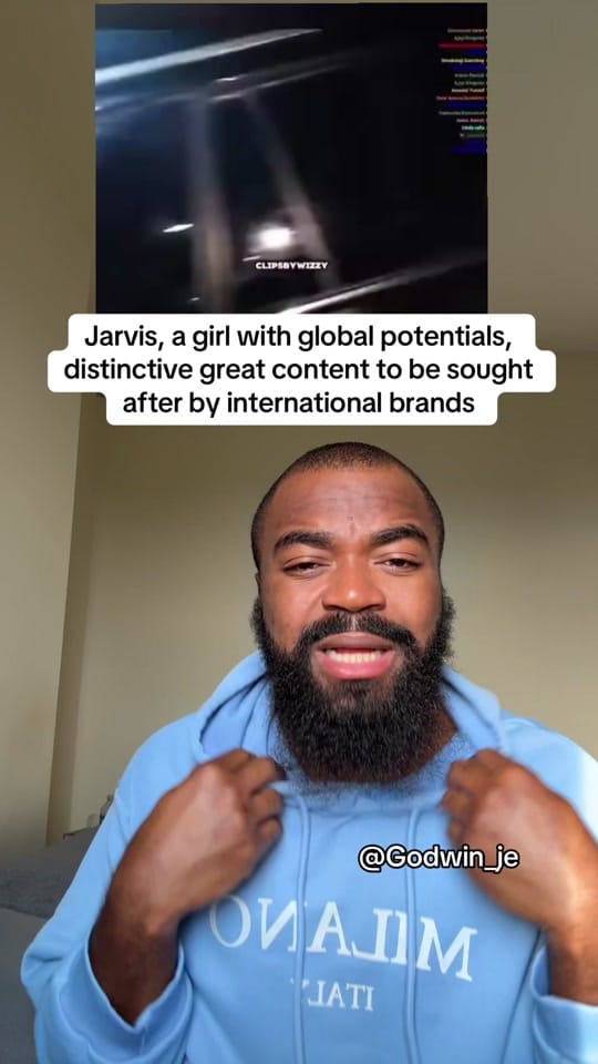 Post 10 by Godwin_je on TikTok (video)