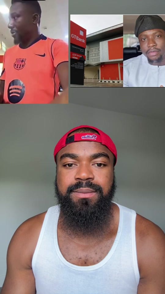 Post 1 by Godwin_je on TikTok (video)