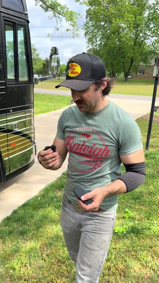 Post 5 by Brett Westgrove on TikTok (video)