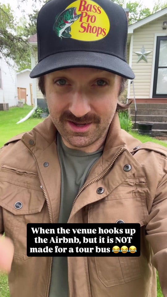 Post 2 by Brett Westgrove on TikTok (video)