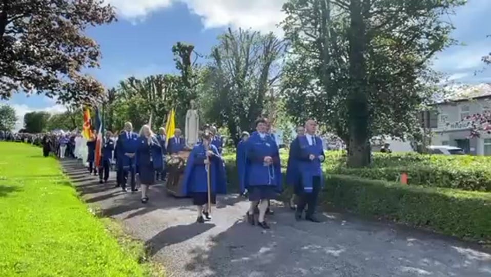 Post 7 by EWTN Ireland on TikTok (video)