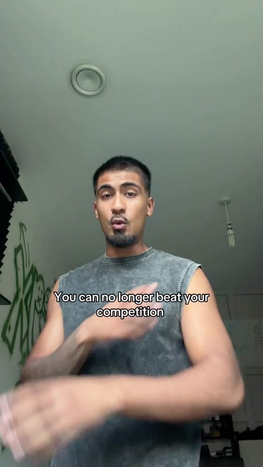 Post 3 by krizz on TikTok (video)