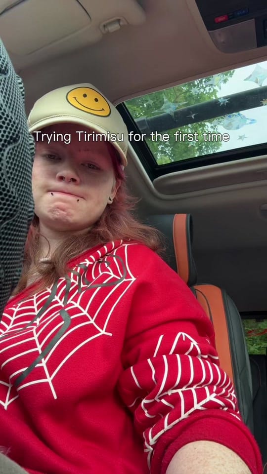 Post 4 by Cauliflower power on TikTok (video)