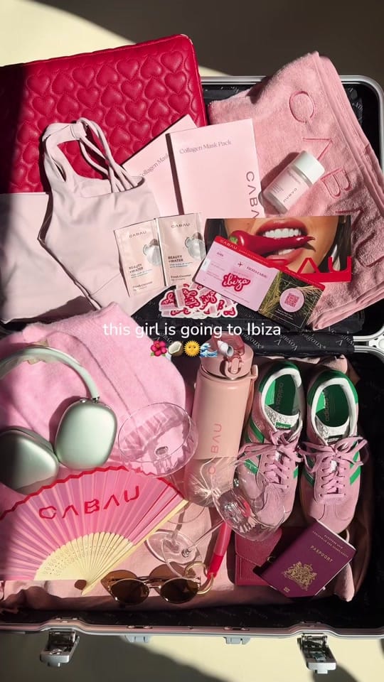 Post 2 by Cabau Lifestyle on TikTok (video)