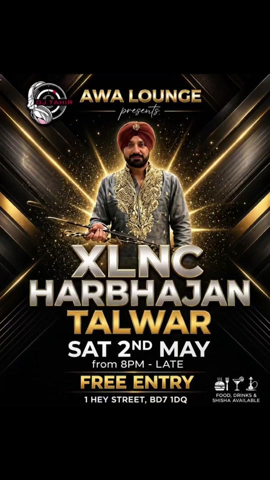 Post 5 by Harbhajan Talwar - TEAM XLNC on TikTok (video)