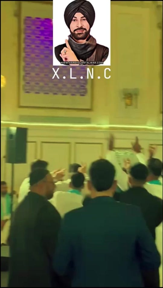 Post 6 by Harbhajan Talwar - TEAM XLNC on TikTok (video)