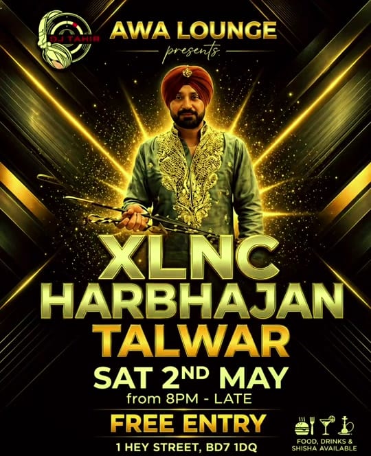 Post 4 by Harbhajan Talwar - TEAM XLNC on TikTok (video)
