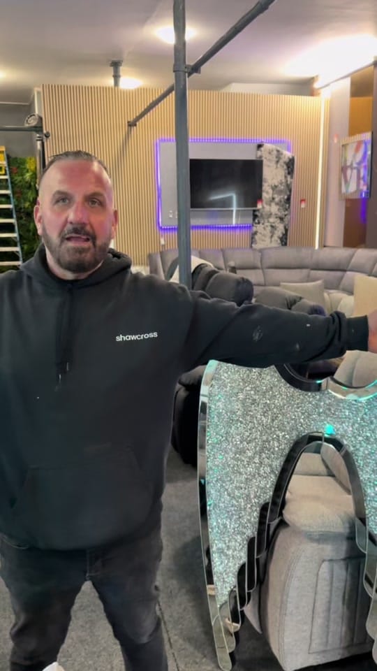 Post 2 by shawcrossfurniture on TikTok (video)