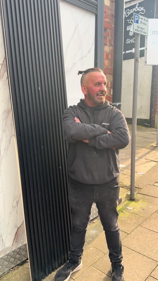 Post 3 by shawcrossfurniture on TikTok (video)