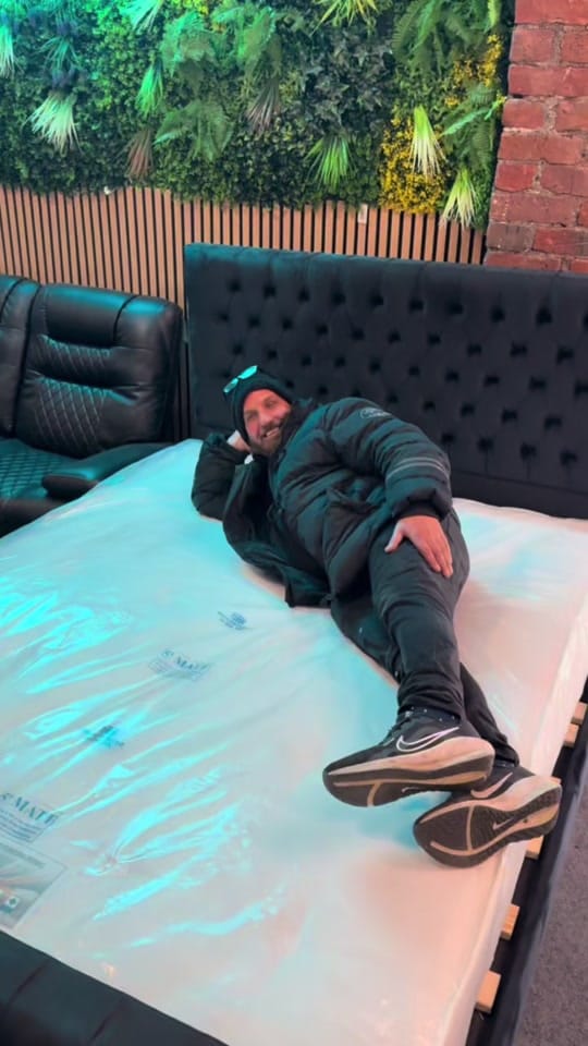 Post 8 by shawcrossfurniture on TikTok (video)