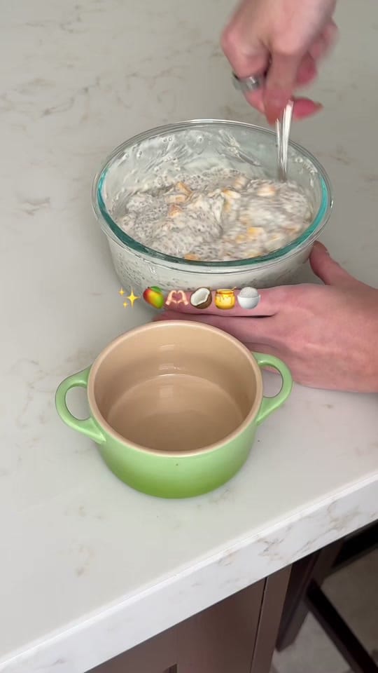 Post 8 by Bella | food+wellness on TikTok (video)