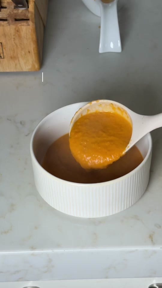 Post 1 by Bella | food+wellness on TikTok (video)