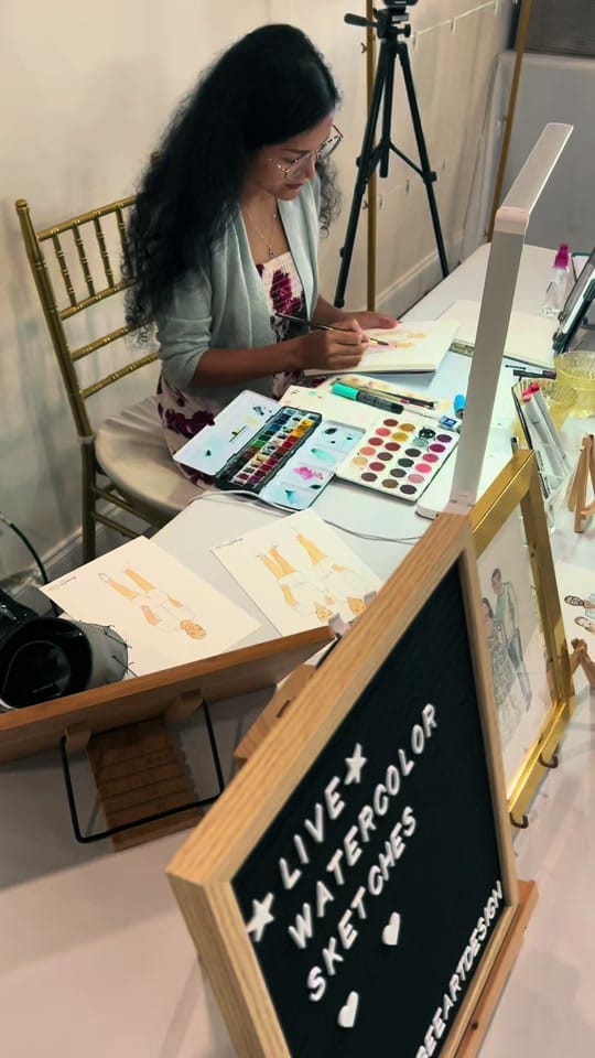Post 7 by Humble bee art design on TikTok (video)