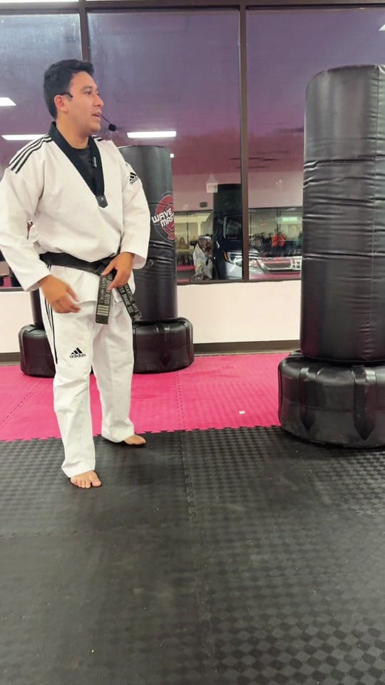 Post 5 by seosmartialarts on TikTok (video)