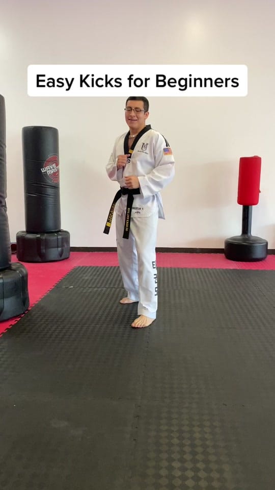 Post 10 by seosmartialarts on TikTok (video)
