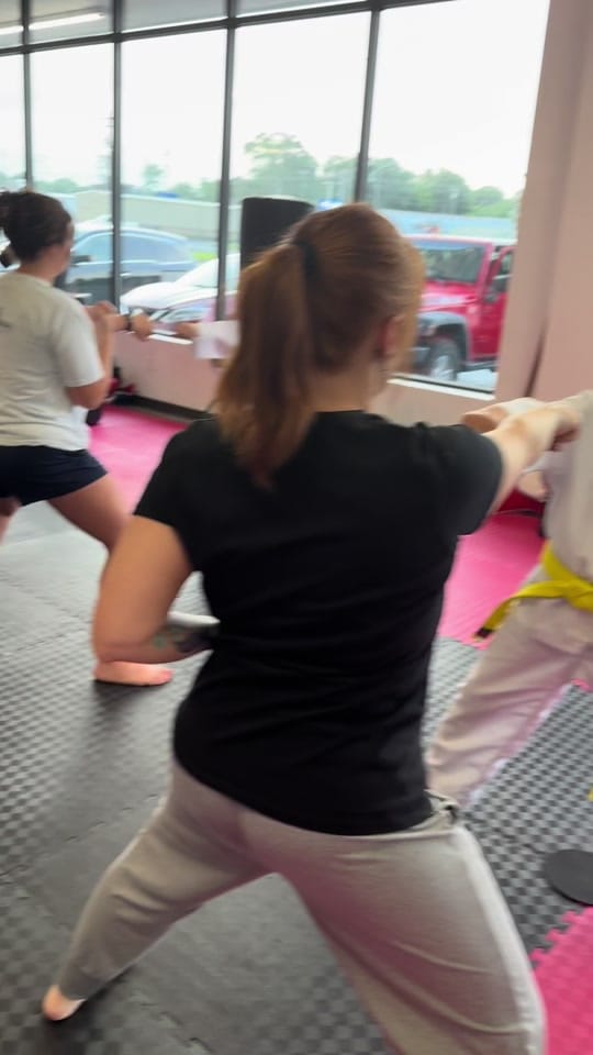 Post 7 by seosmartialarts on TikTok (video)