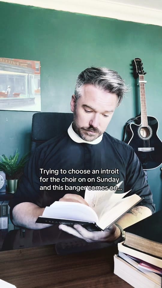 Post 5 by Rev Dave on TikTok (video)
