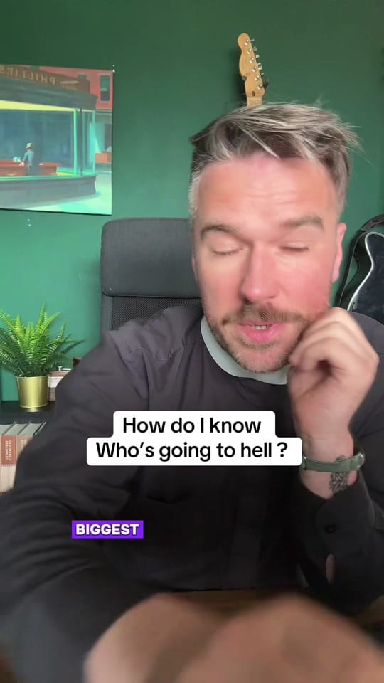 Post 3 by Rev Dave on TikTok (video)