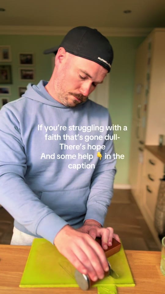 Post 4 by Rev Dave on TikTok (video)