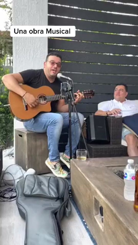 Post 1 by Jose Luis Carrascal on TikTok (video)