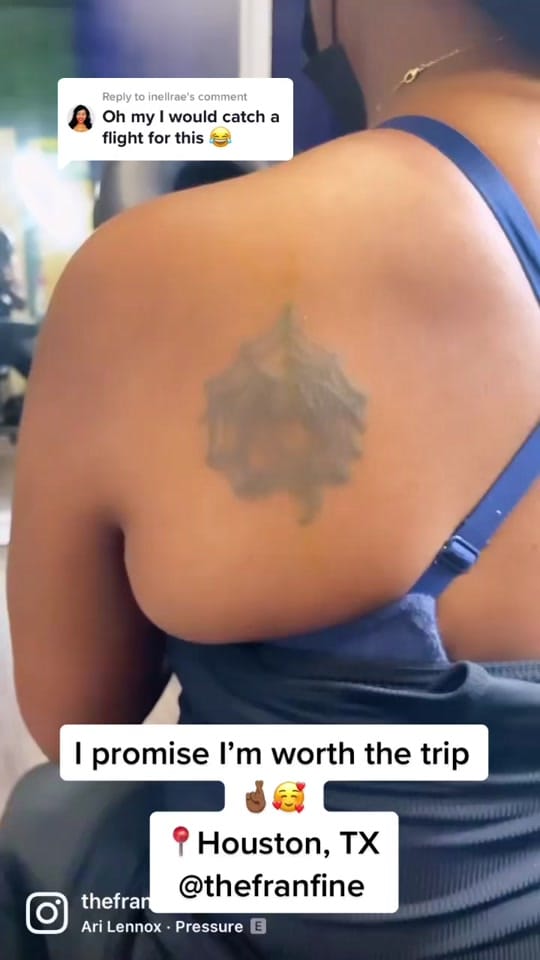 Post 9 by ☆ houston tattoo artist ☆ on TikTok (video)