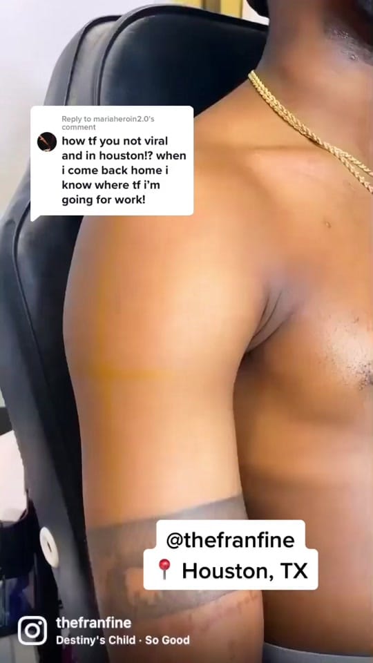 Post 10 by ☆ houston tattoo artist ☆ on TikTok (video)