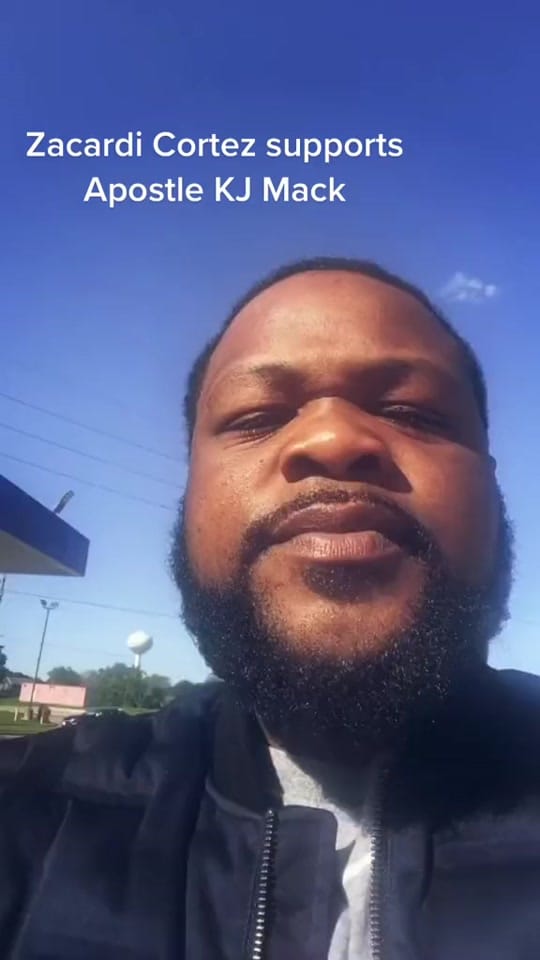 Post 7 by Apostlekjmack on TikTok (video)