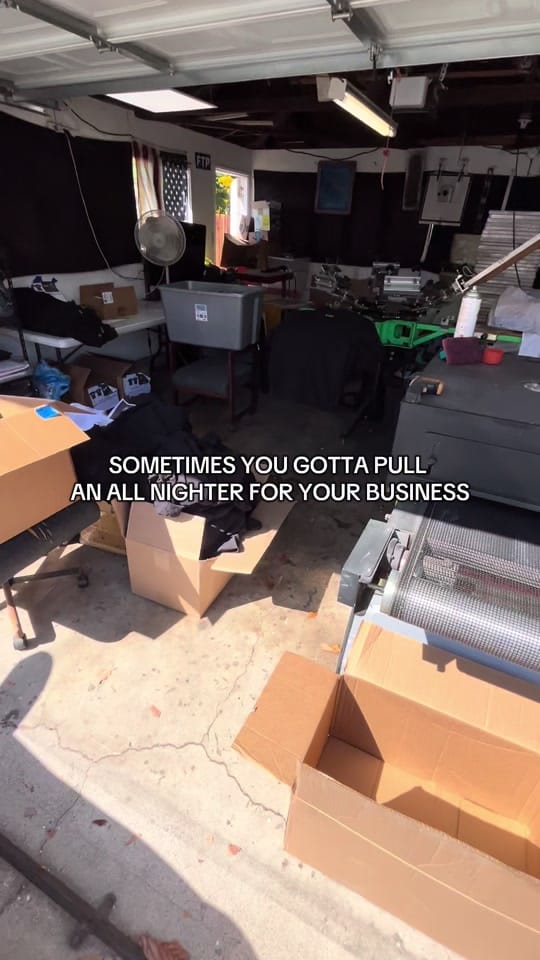Post 1 by Majormade on TikTok (video)