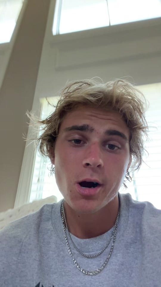 Post 5 by Hunter Kraeszig on TikTok (video)