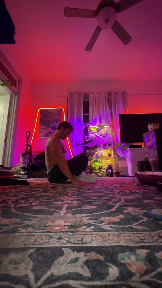 Post 2 by Hunter Kraeszig on TikTok (video)