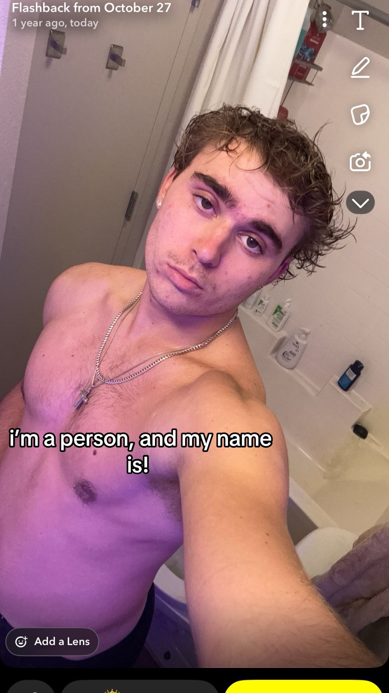 Post 7 by Hunter Kraeszig on TikTok (video)