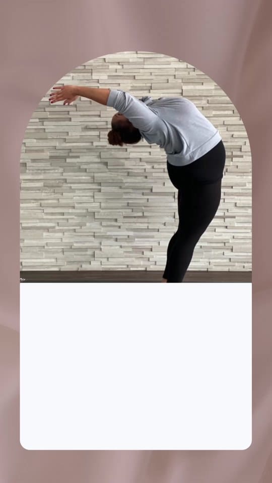 Post 1 by Spiritual Essence Yoga on TikTok (video)
