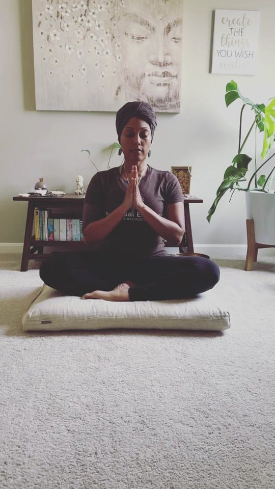 Post 3 by Spiritual Essence Yoga on TikTok (video)