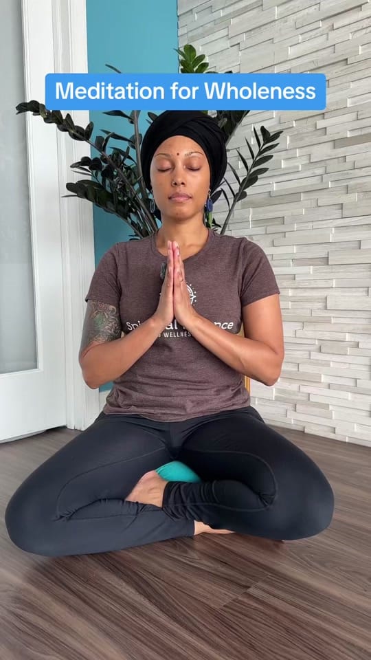Post 9 by Spiritual Essence Yoga on TikTok (video)