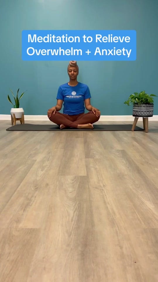Post 5 by Spiritual Essence Yoga on TikTok (video)