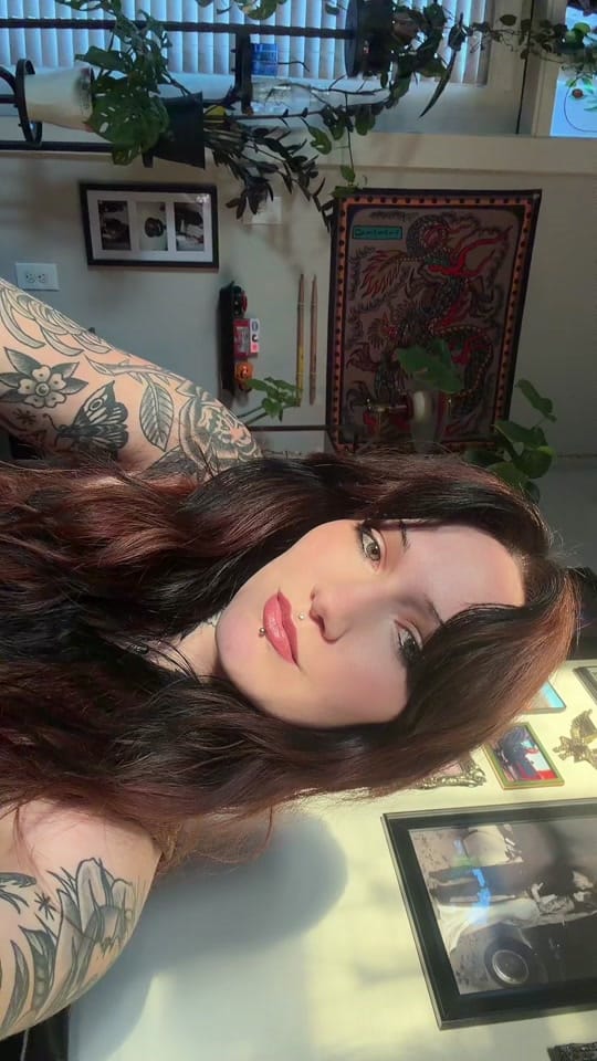 Post 9 by Ivy Rose on TikTok (video)