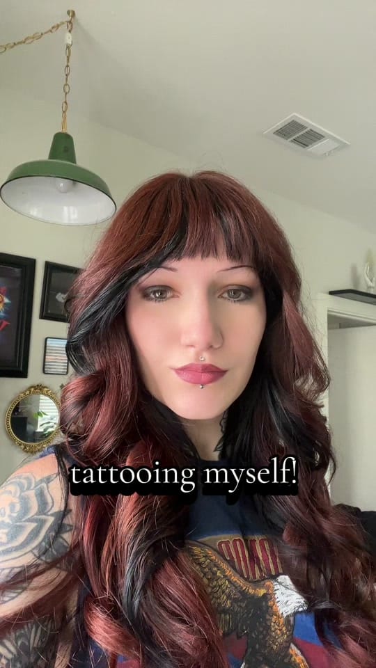 Post 1 by Ivy Rose on TikTok (video)