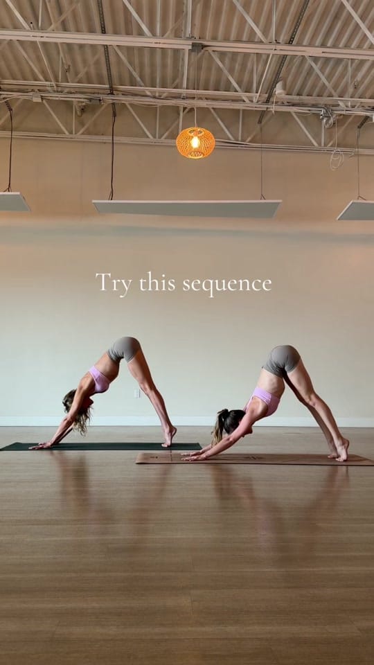 Post 9 by Effort&Ease Yoga on TikTok (video)