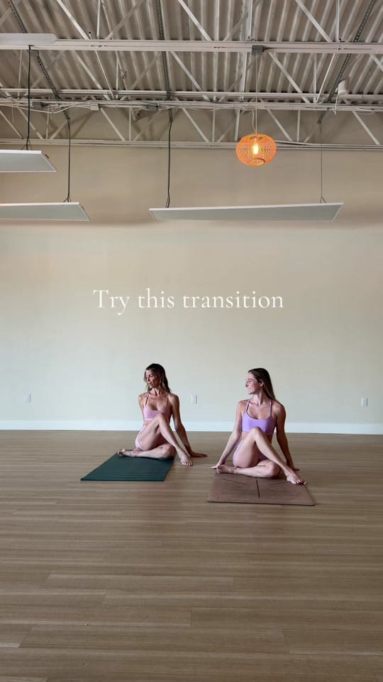 Post 4 by Effort&Ease Yoga on TikTok (video)