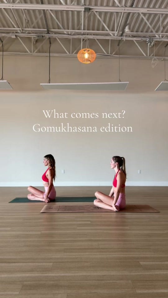 Post 7 by Effort&Ease Yoga on TikTok (video)