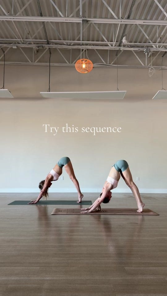 Post 8 by Effort&Ease Yoga on TikTok (video)