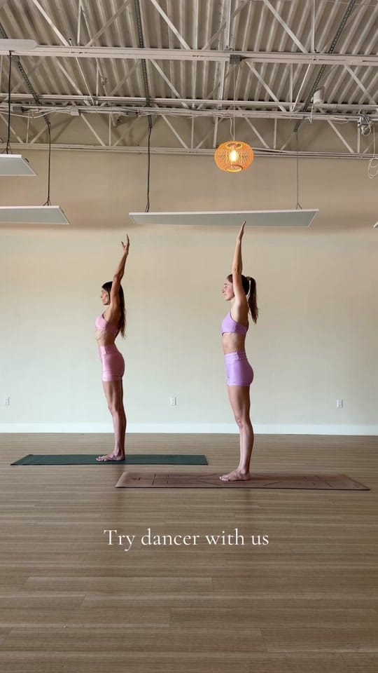 Post 5 by Effort&Ease Yoga on TikTok (video)