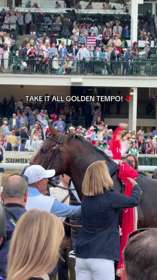 Post 2 by kentuckyderby on TikTok (video)