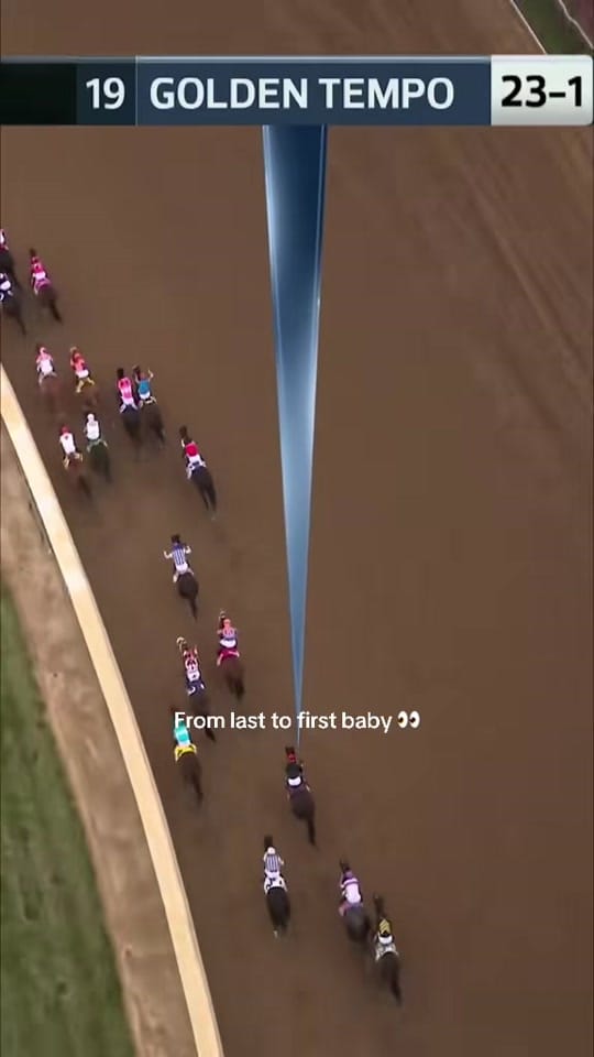 Post 5 by kentuckyderby on TikTok (video)