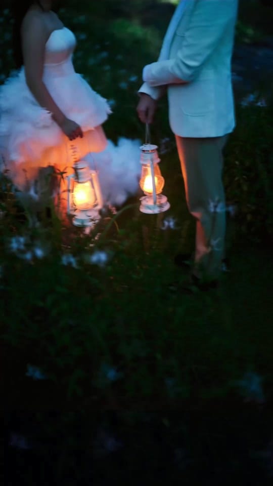 Post 7 by New York Art Bridal Official on TikTok (video)