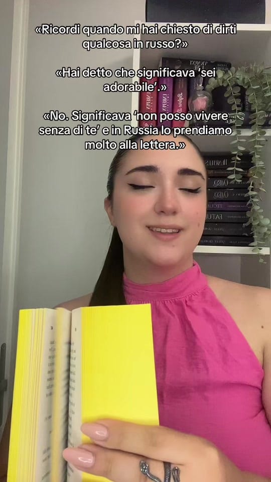 Post 3 by sfogliatricedisogni on TikTok (video)