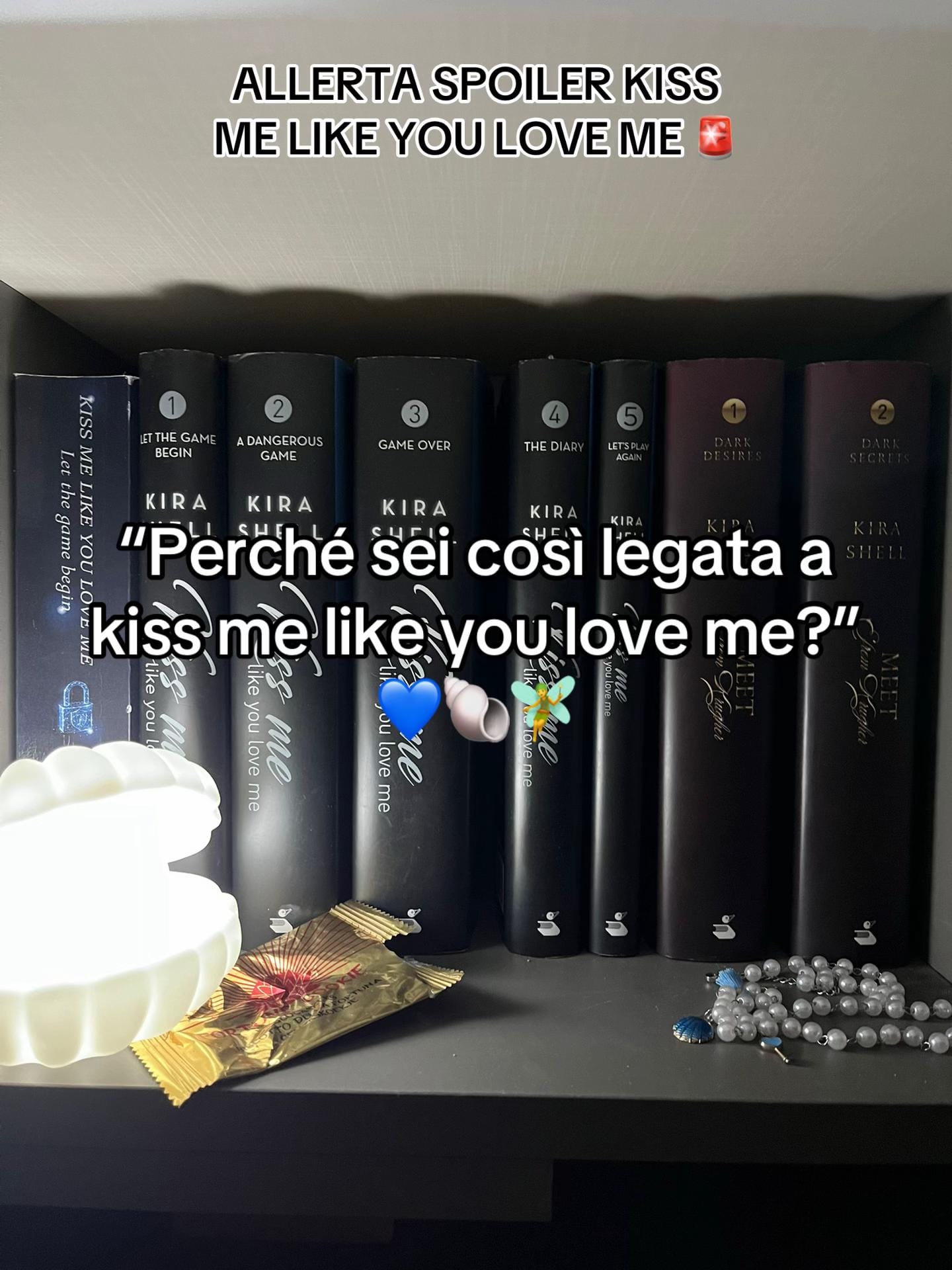 Post 10 by sfogliatricedisogni on TikTok (video)